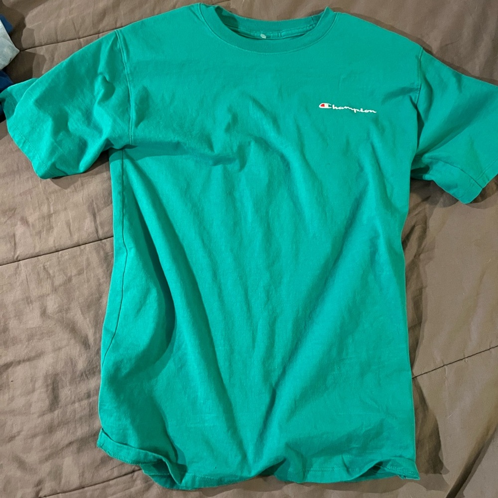 Green Champion Tee
